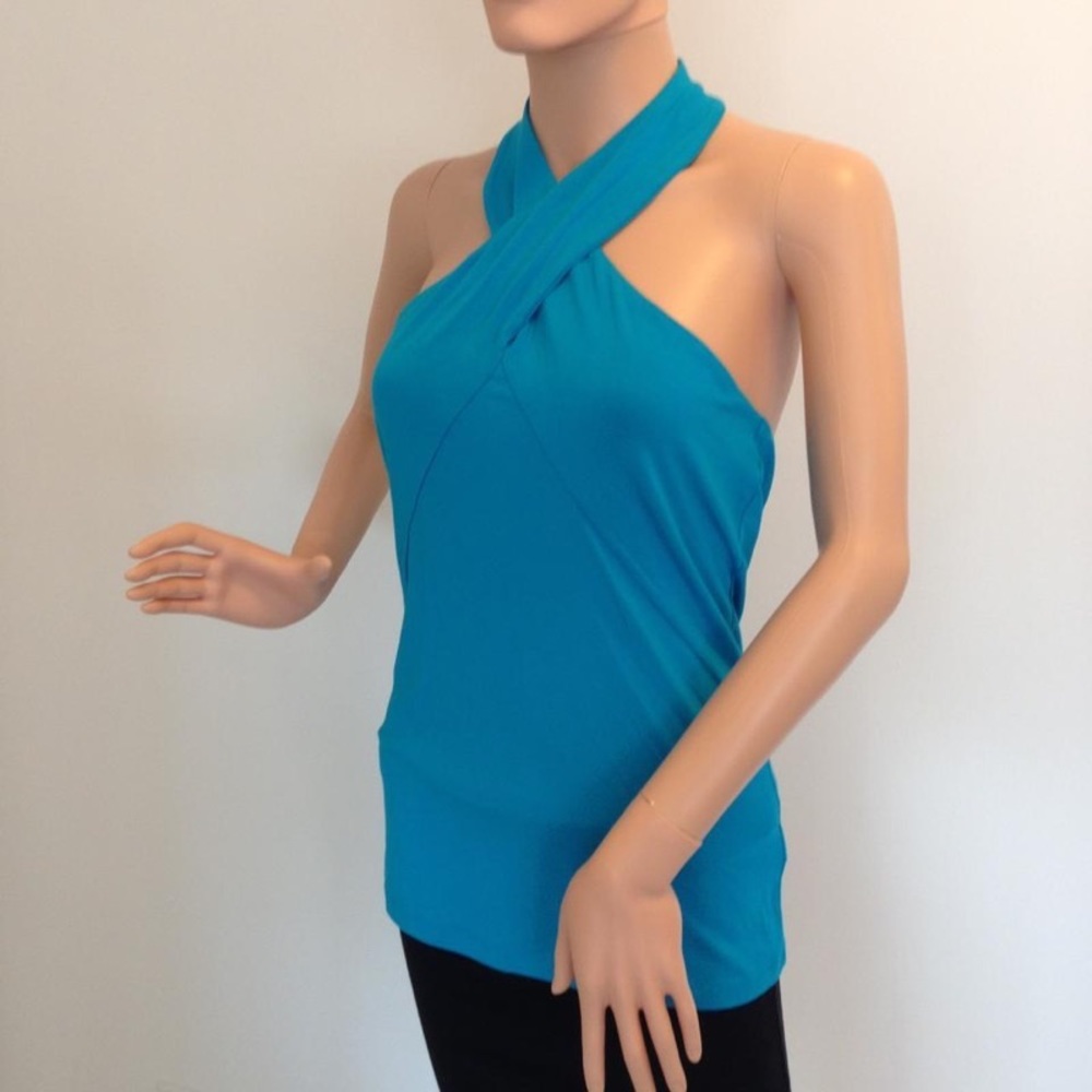 Ralph Lauren Halter Top